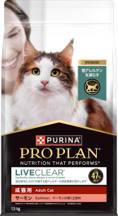 ピュリナ ワン キャット ドライ グレインフリー（穀物不使用）1歳から